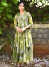 Maahi Mix Cotton Long Western Dress Wholesale Clothing Suppliers In India
